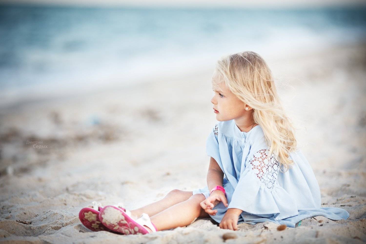 дети, Седых Дмитрий