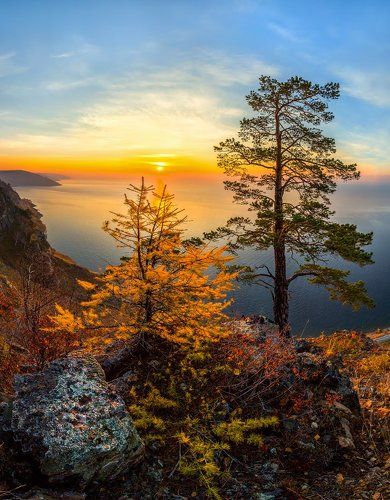 Байкальская осень