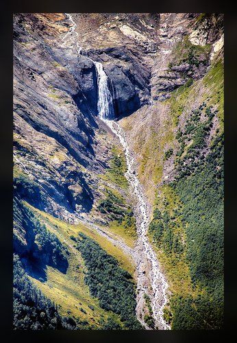 Dombay-Ulgen, Northern Caucasus