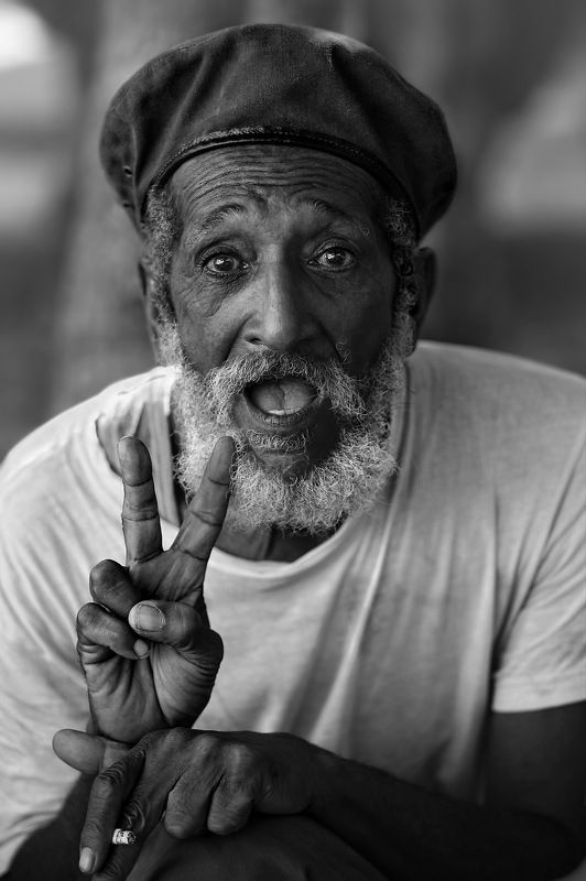 Портрет, лица, жанровый портрет, Roman Mordashev photography, Черно белая фотография  фото превью