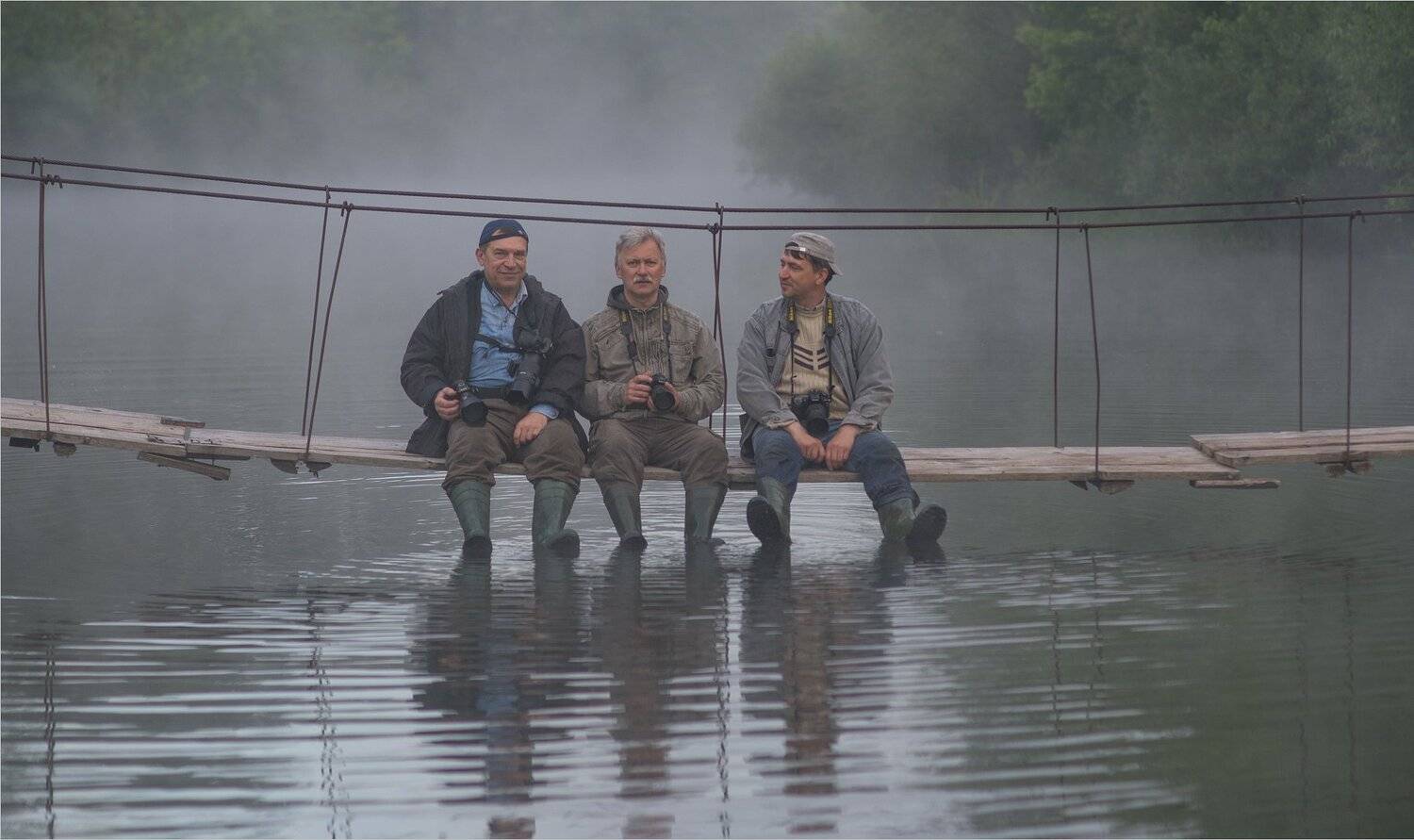 , Николай Шахманцир