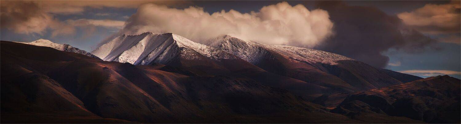 алтай, природа, горы, Художников Павел