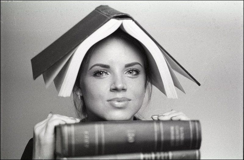 bw ilforh hp5 portrait T e t a t e t фото превью