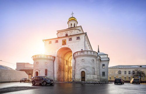 Золотые ворота Владимира