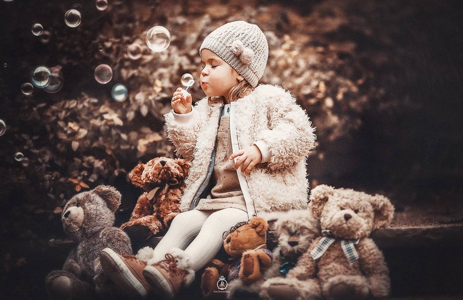 , Al&euml;na Romanovskaya