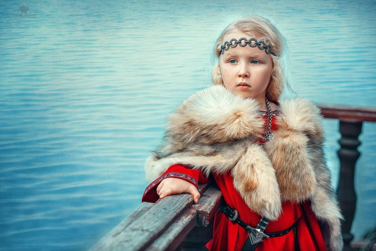 , Любовь Махиня