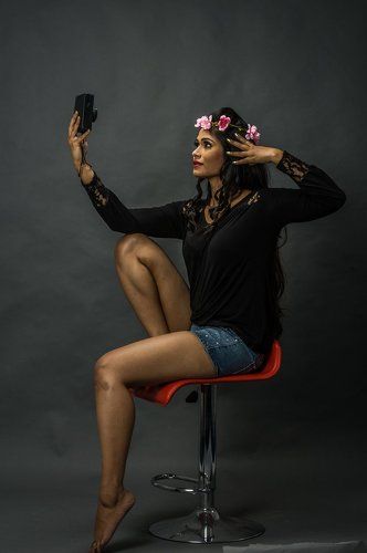 selfie