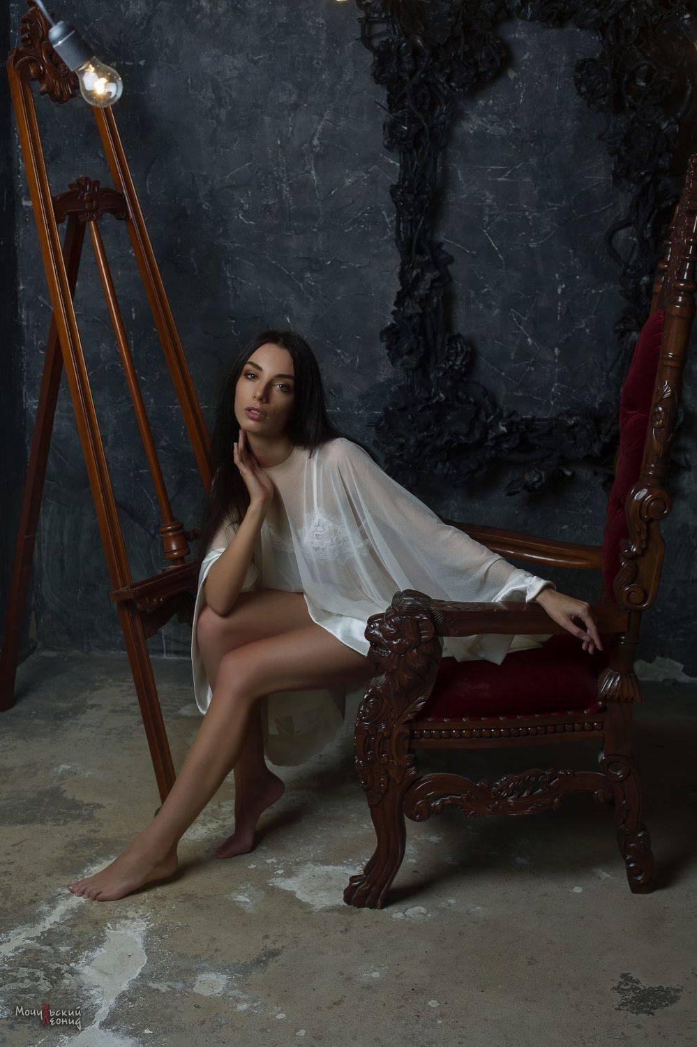 , Леонид Мочульский