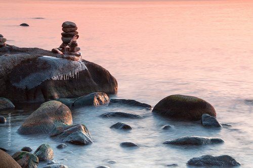 Байкальская акварель. Часть 1