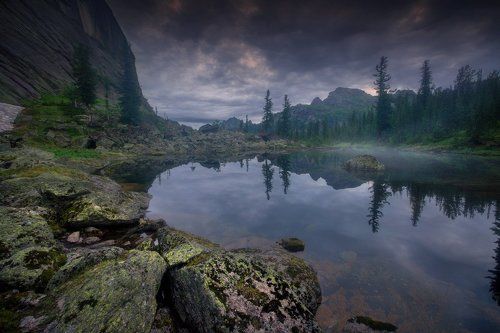 Таежные тайны