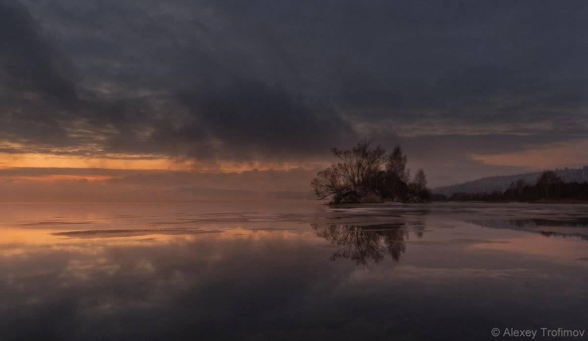 сибирь, Алексей Трофимов