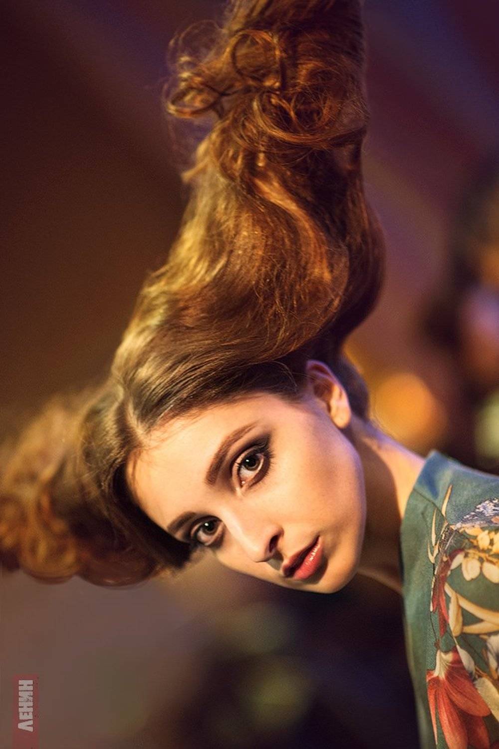 эстет, мода, фэшен, прическа, fashionweek, lenin1968, Сергей ЛЕНИН