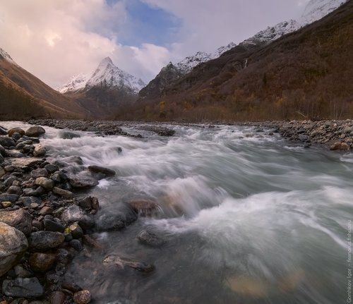 Домбай-Ульген
