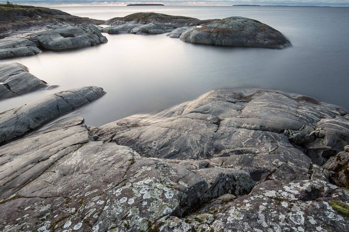 ладога, шхера, Дмитрий Антропов