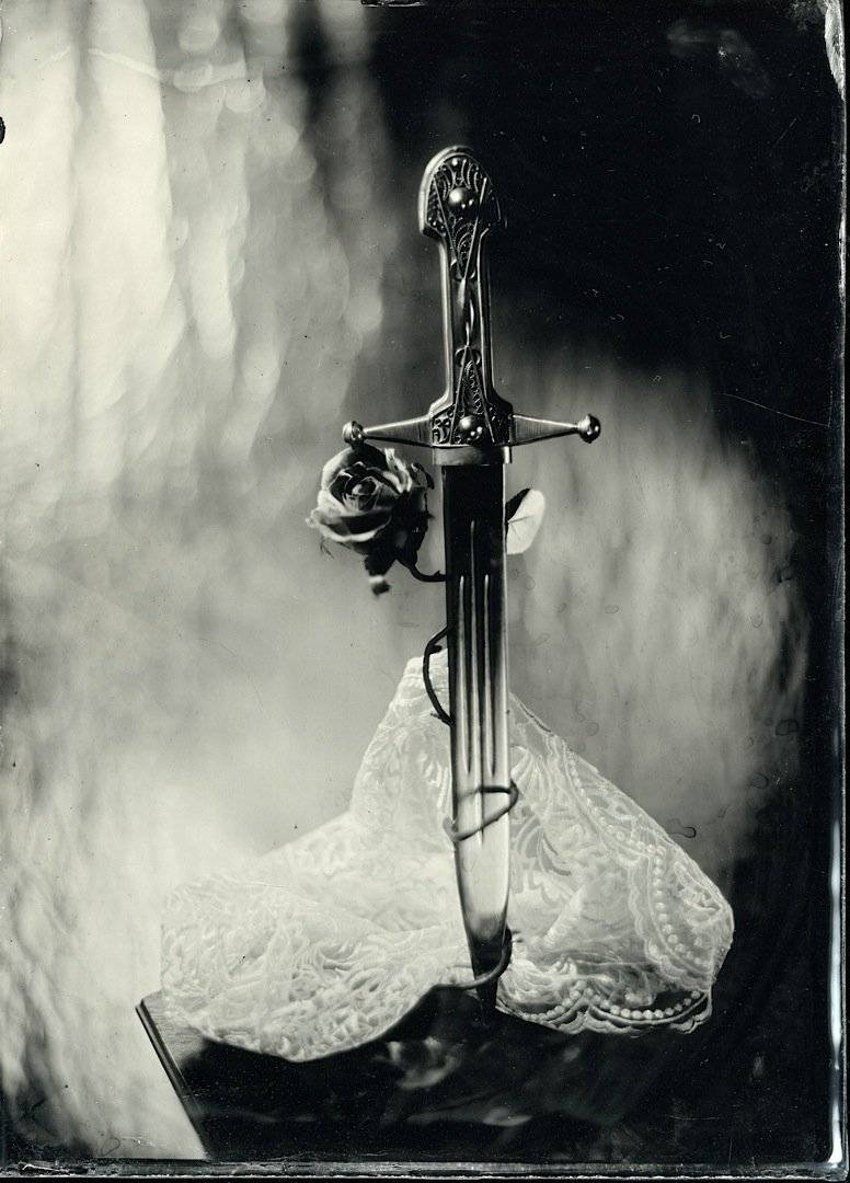 амбротип, Сергей Гайлет