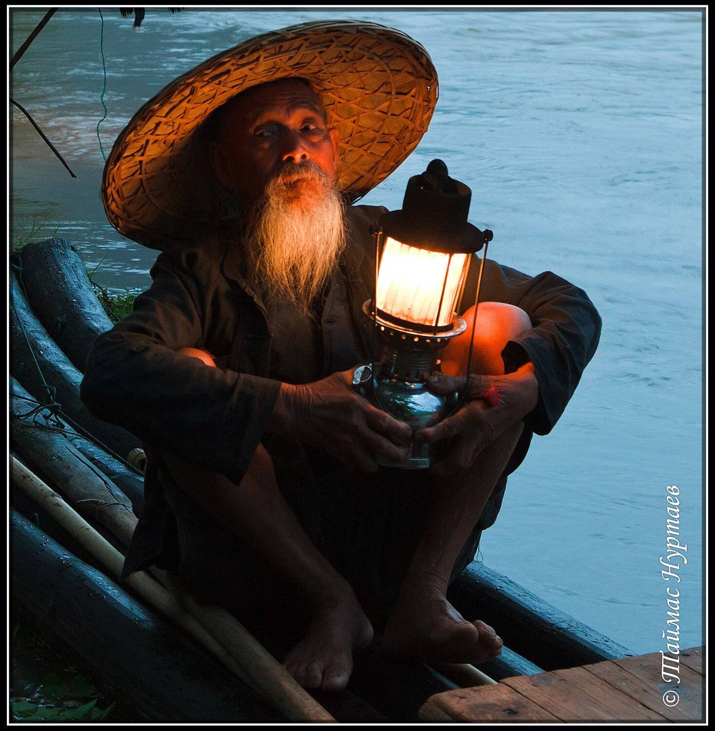 ГАЛЕРЕЯ!, Таймас