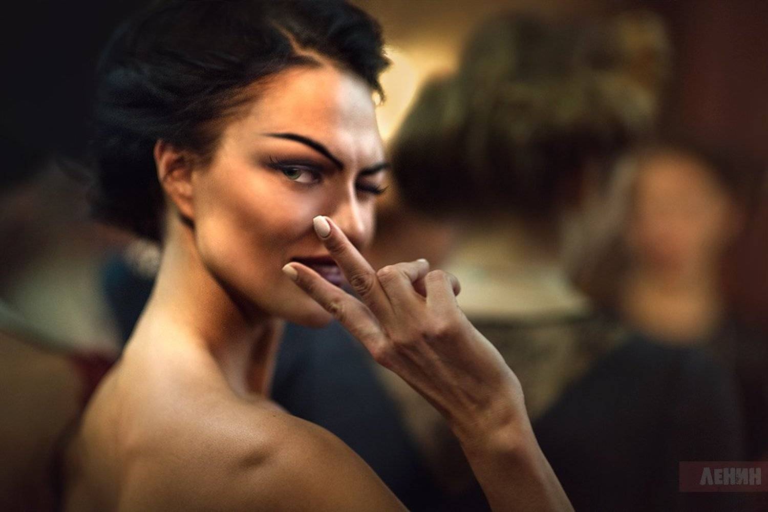 эстет, мода, фэшен, прическа, fashionweek, lenin1968, Сергей ЛЕНИН