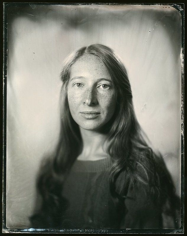 ambrotype Лена фото превью