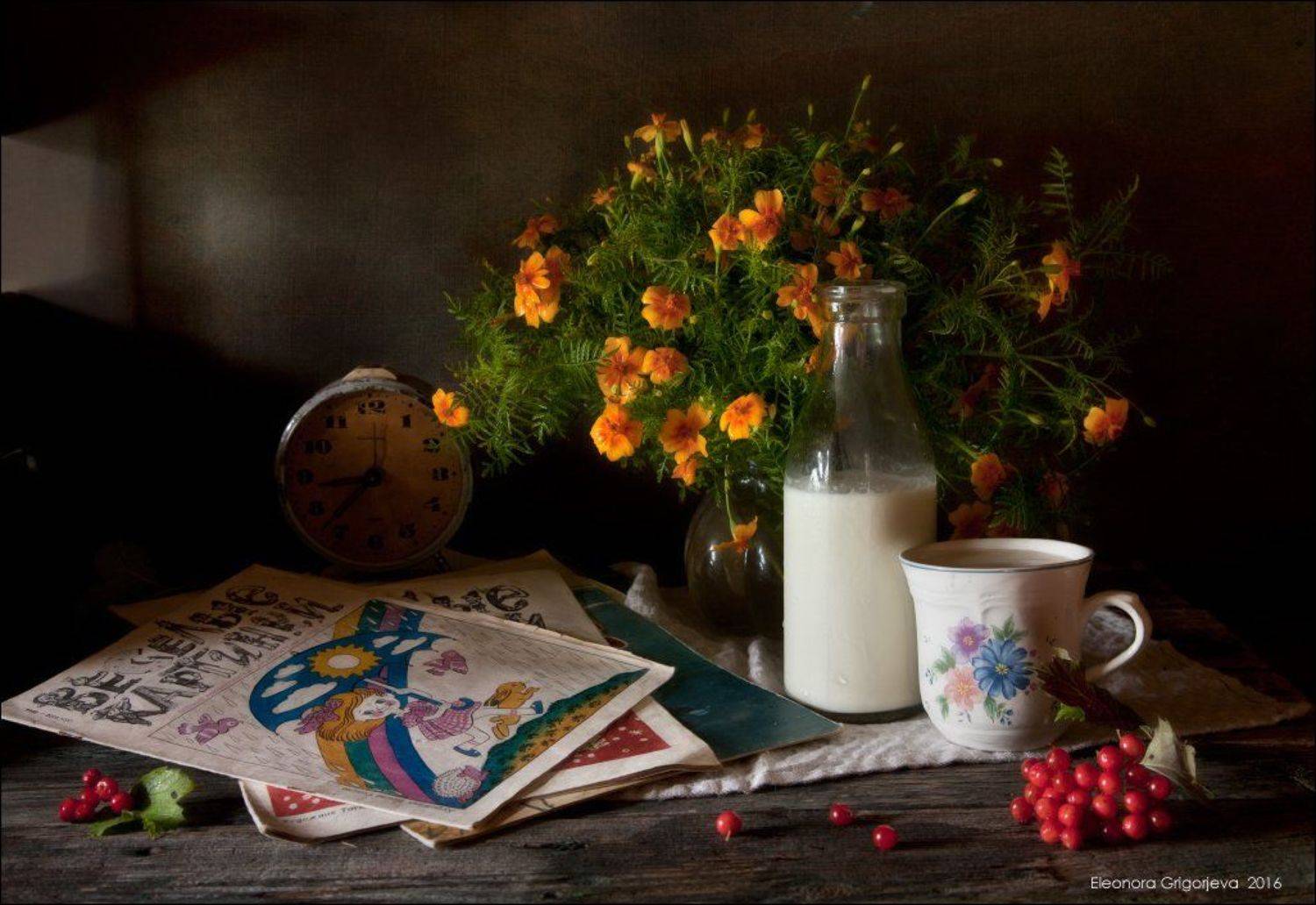 , Eleonora Grigorjeva