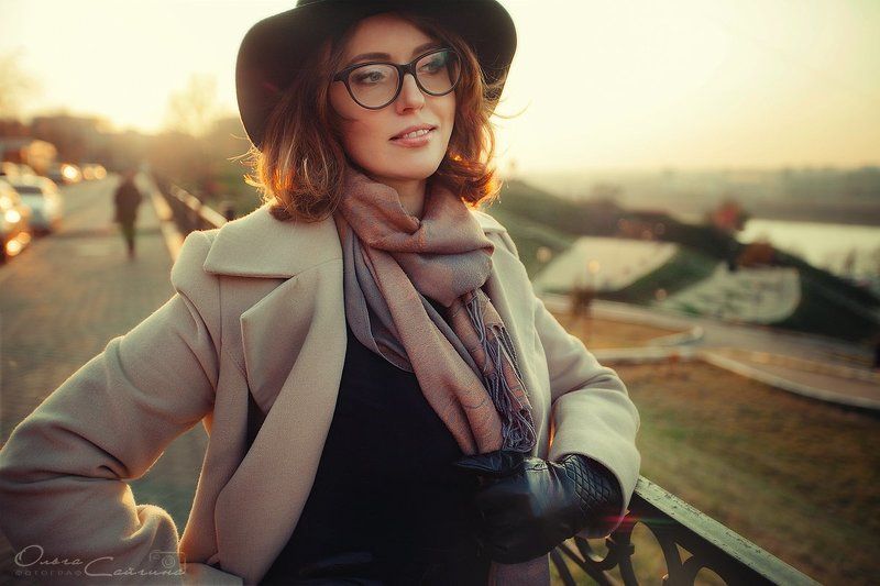 в городе одна фото превью