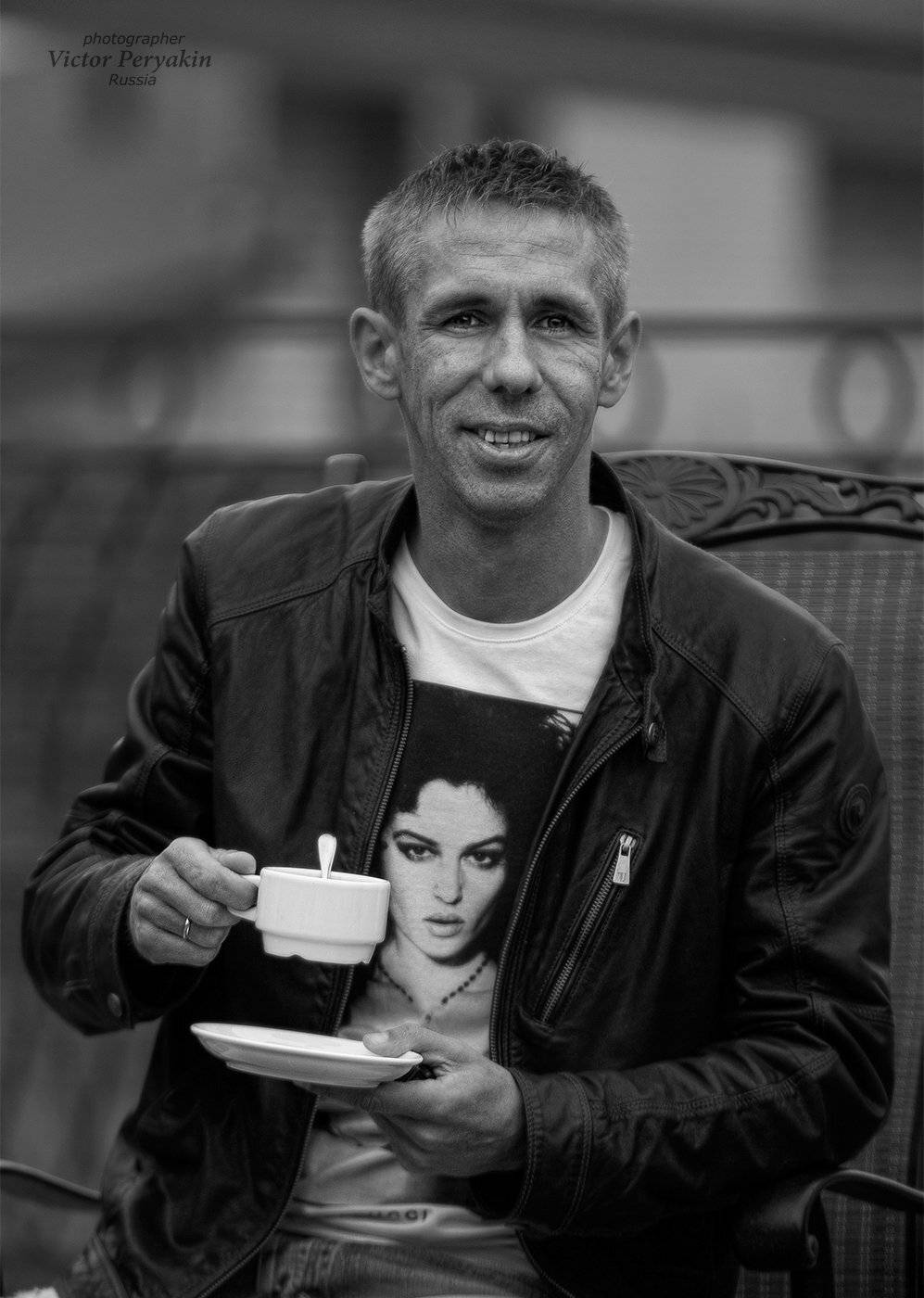 , Виктор Перякин