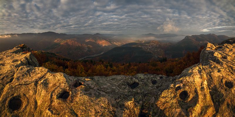 Рано утром фото превью