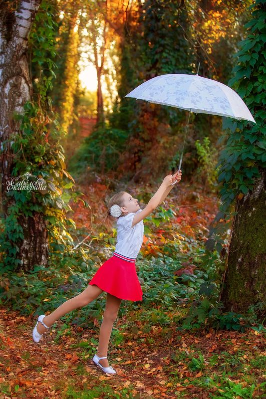 Улетела.. фото превью