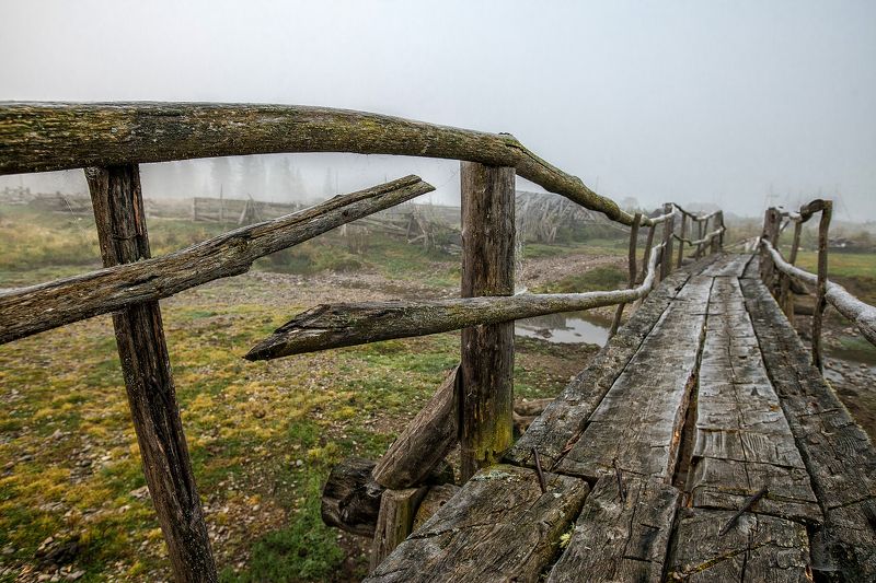 Мостик фото превью