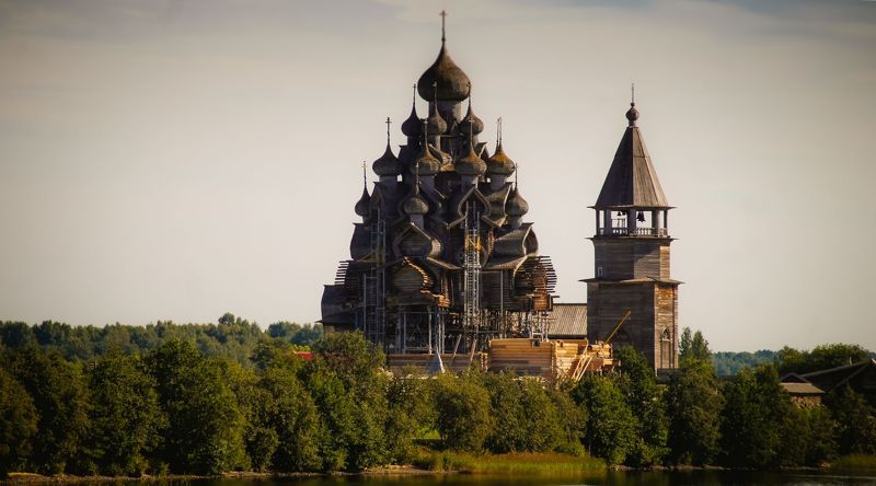 Кижи фото превью