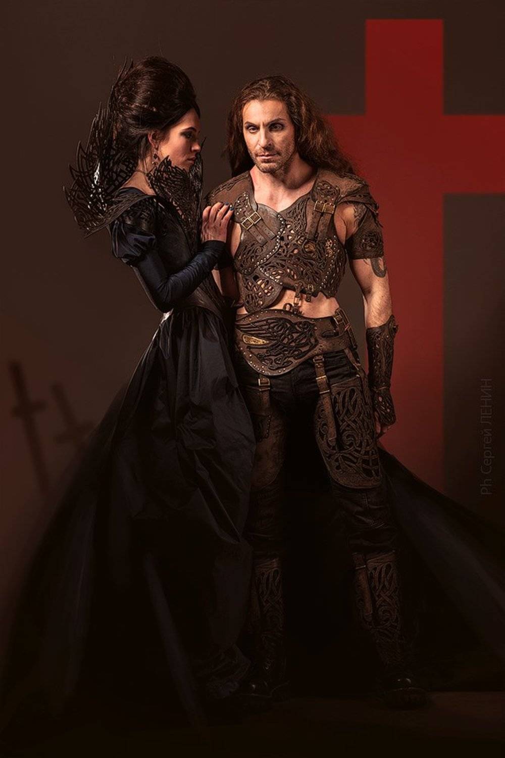 эстет, fashionweek, Сергей ЛЕНИН