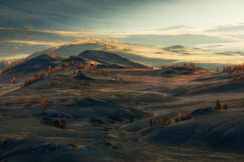 Уходящее фото превью