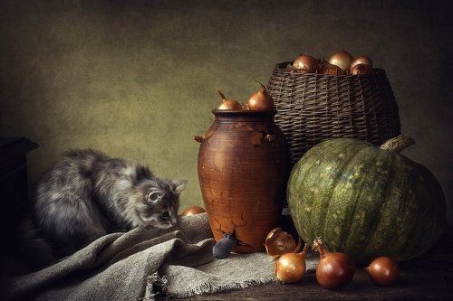 Мышиная охота