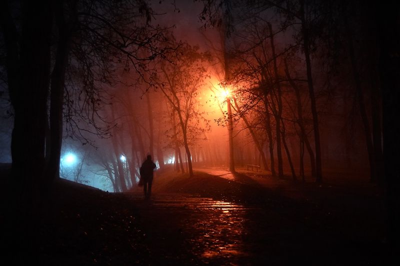 Время приглушенных звуков. фото превью