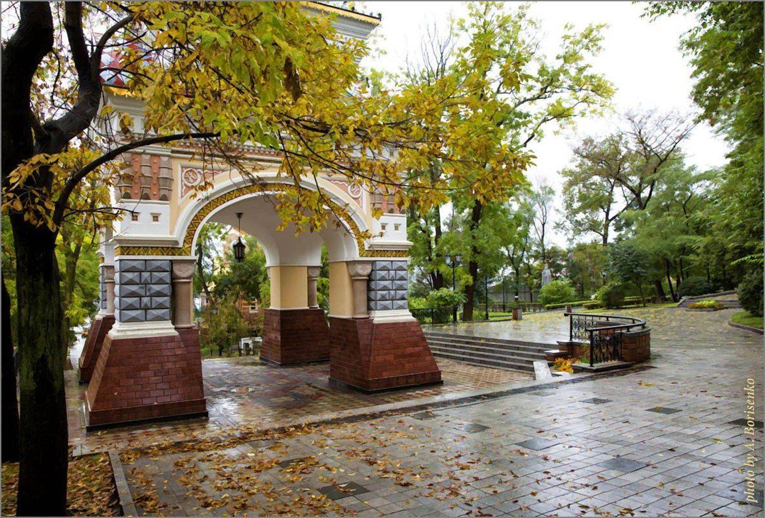 , Александр Борисенко