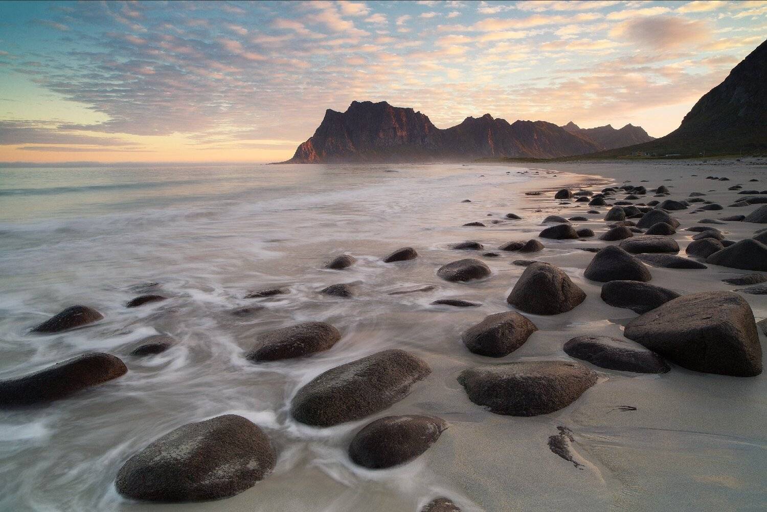 norway, Сергей Луканкин