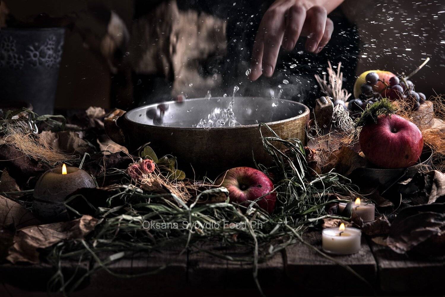 зелье, еда, фотограф, Львов, Украина, Оксана Сибидло