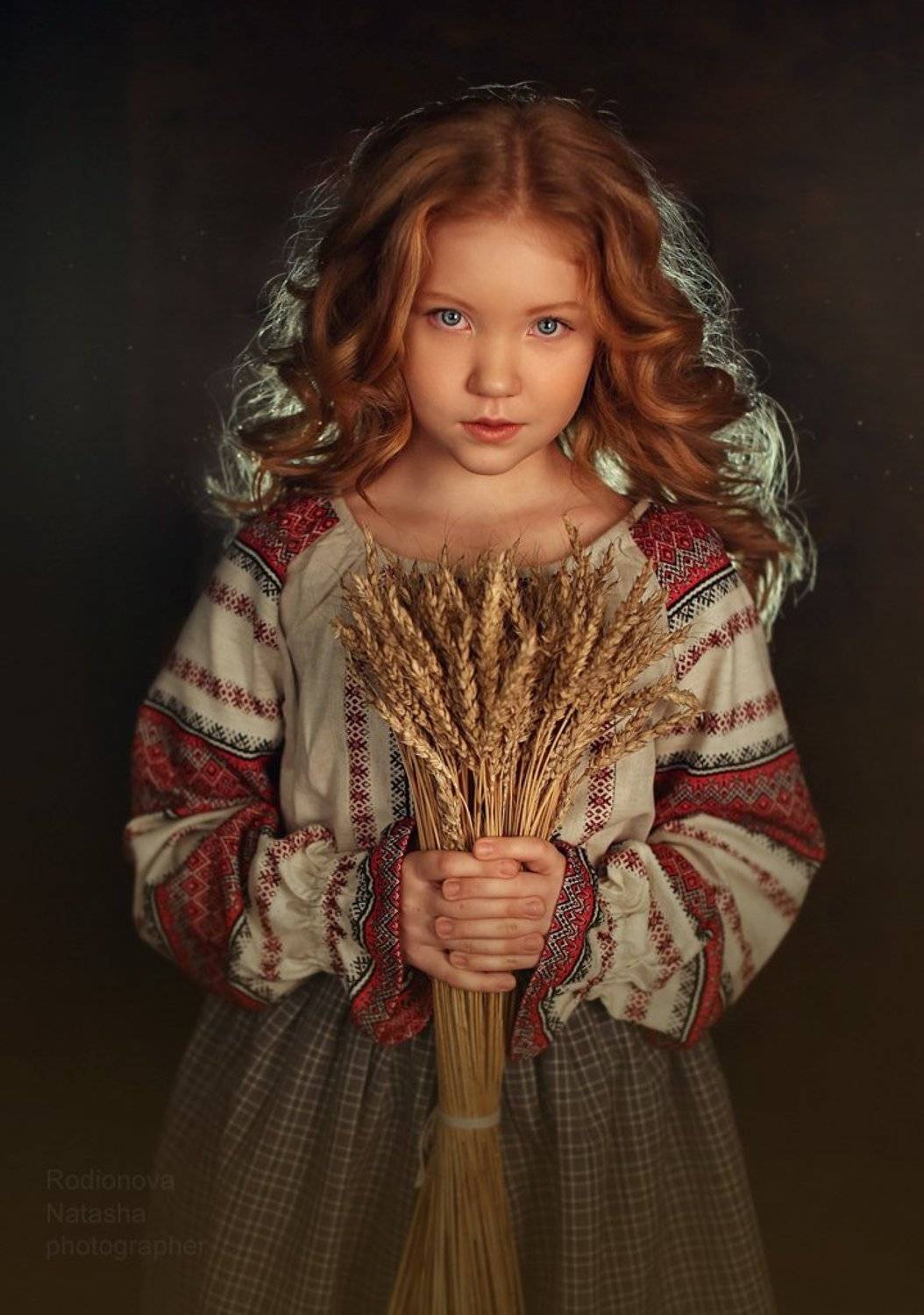 , Родионова Наташенька