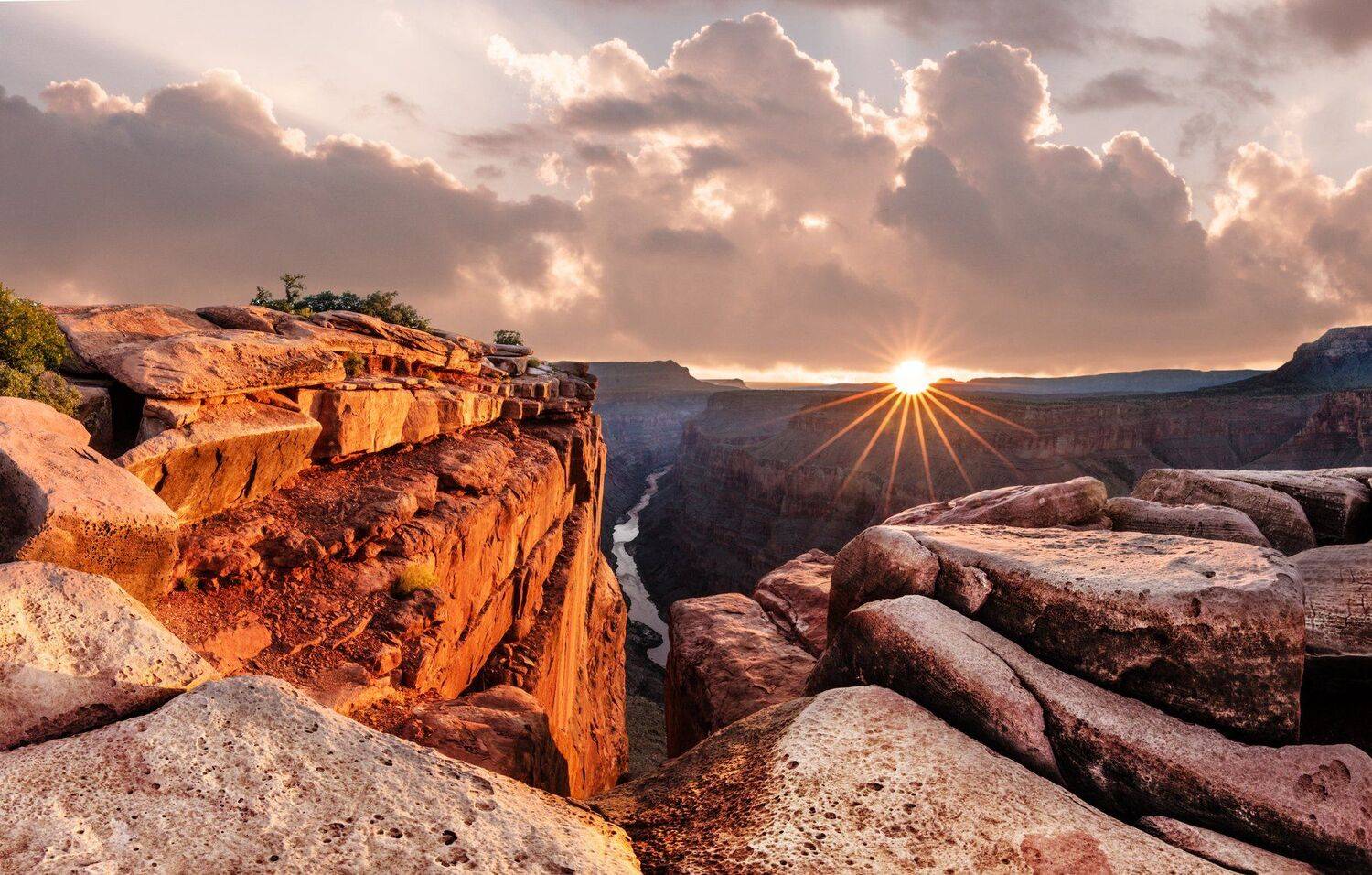 США, Торовип, USA, Grand Canyon , Toroweap Overlook, Алексей Сулоев