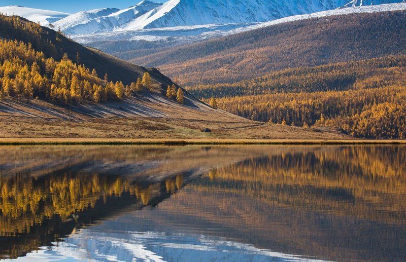 озеро ,горы, отражение, млечный путь, ночь, озеро джангысколь, иней, ештыкель Озеро Джангысколь фото превью