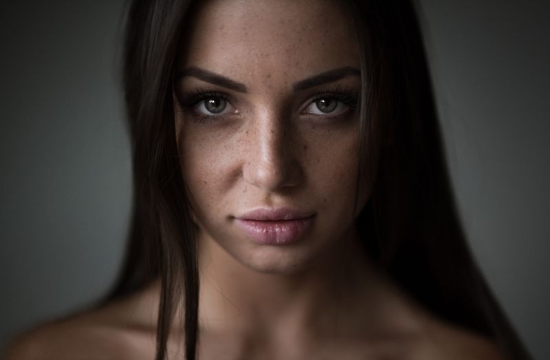 girl,portrait,color,indoor,pretty,beautiful,sexy,closeup,soft Katya #1 фото превью