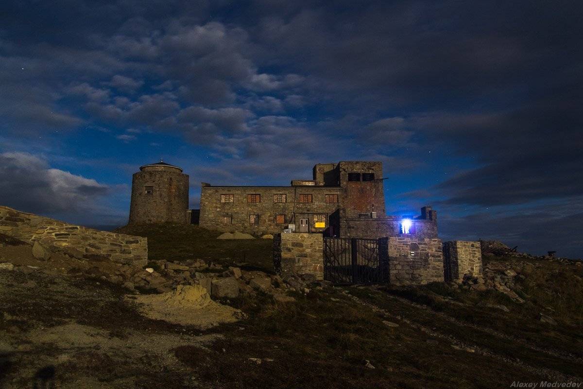 карпаты, обсерватория, чорногора, попиван, горы,, Алексей Медведев