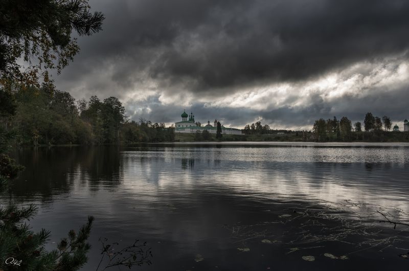 Монастырь Александра Свирского фото превью