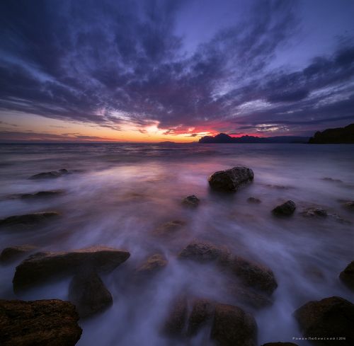 В краях прибрежной Киммерии...