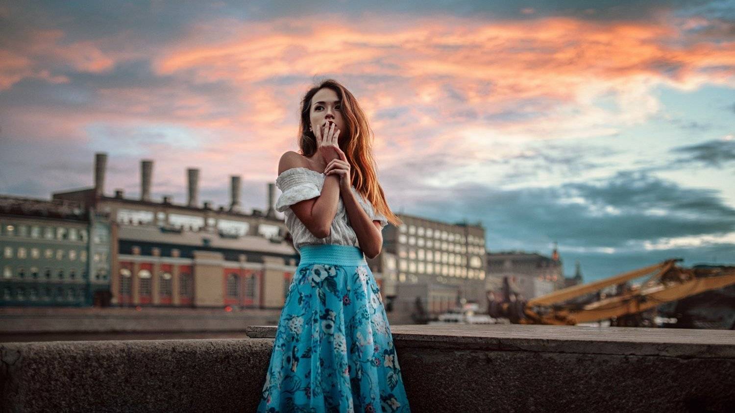 портрет, арт, модель, portrait, art, Георгий Чернядьев