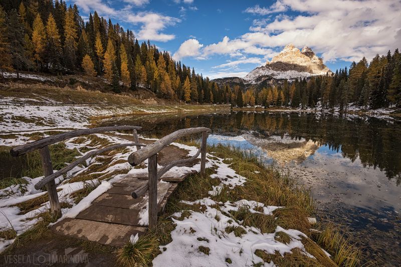 Lago Antorno фото превью