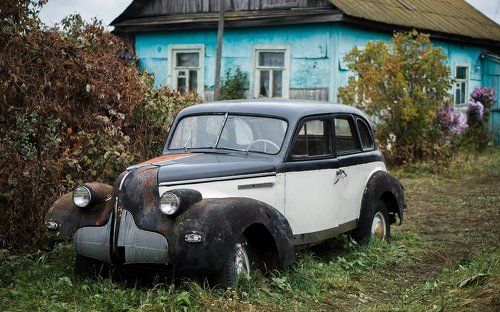 Паккард
