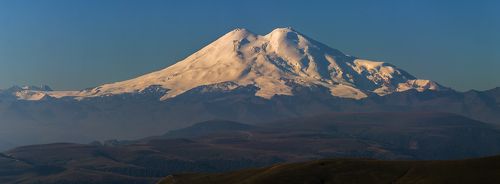 Портрет Эльбруса