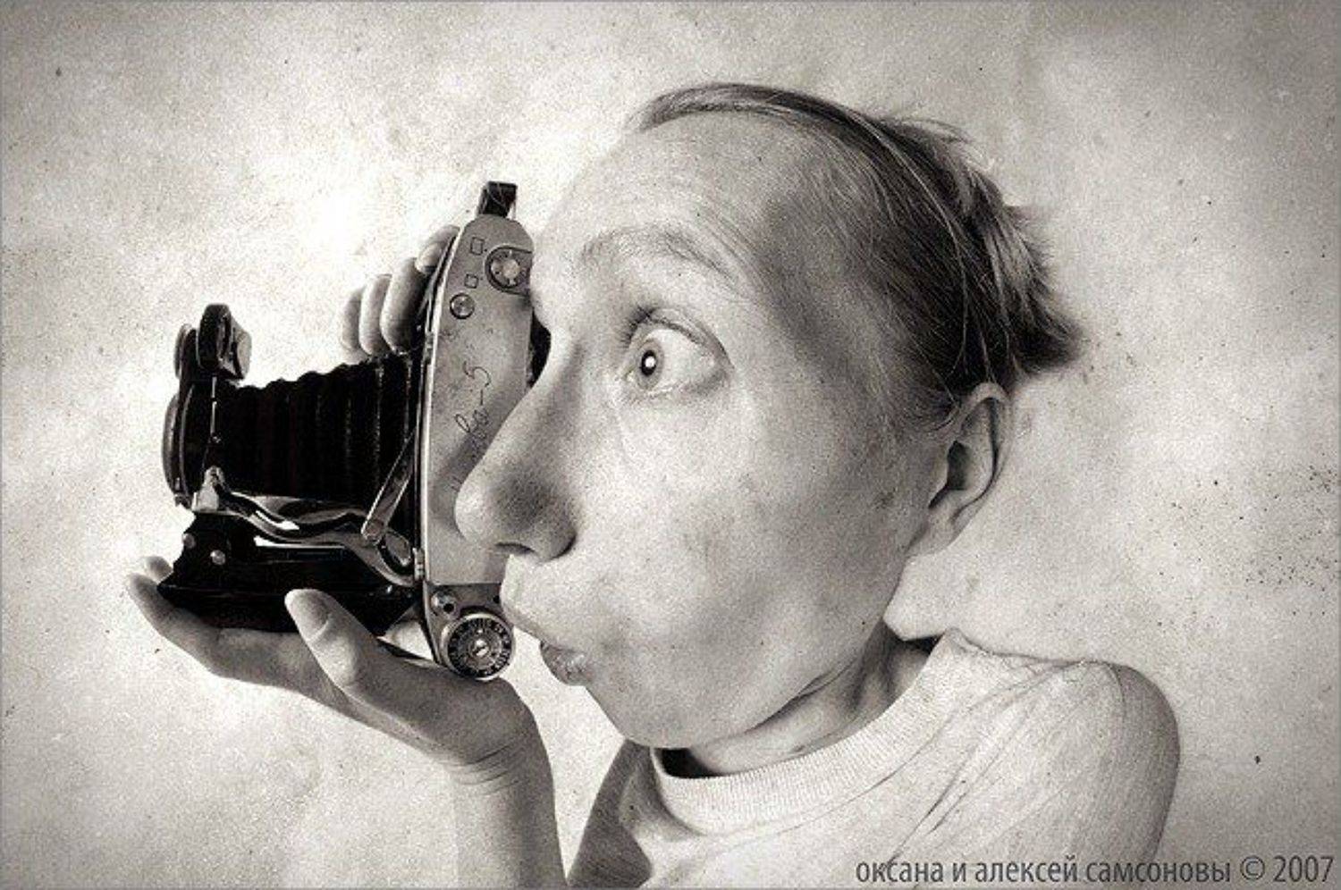пеленг 8мм, Алексей и Оксана Самсоновы