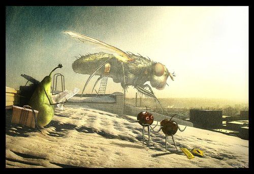 ...и вообще КТО это?