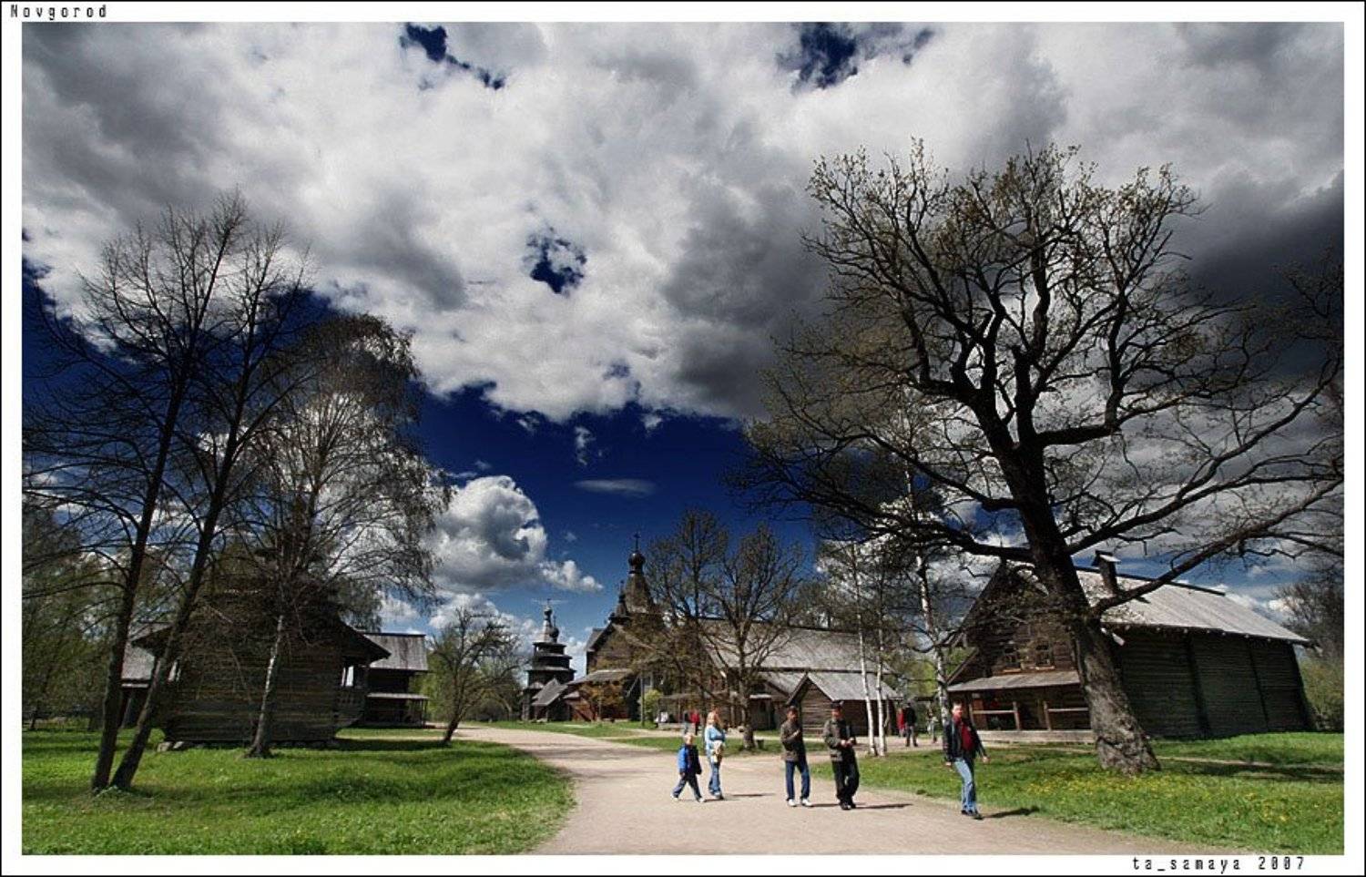 новгород, tasamaya